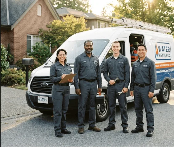 Water Heater Repair company in Ida, AR